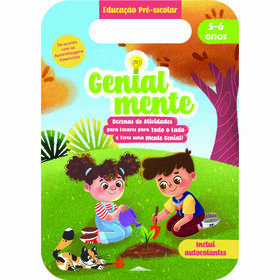 Genialmente - Educação Pré-Escolar (5-6 Anos)