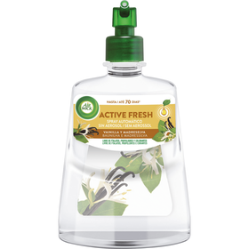 Ambientador Recarga Difusor Active Fresh Baunilha Air Wick 1 Un