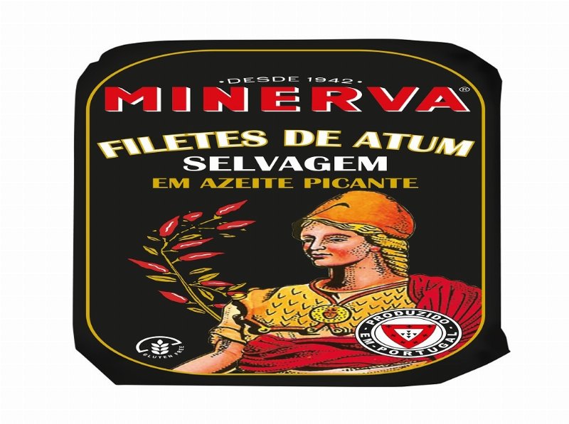 Filete Atum Minerva Azeite C/ Malagueta 120(78)G
