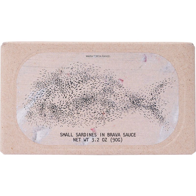 Petinga Em Azeite 90 g