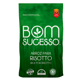Arroz Risotto Bom Sucesso 1 kg