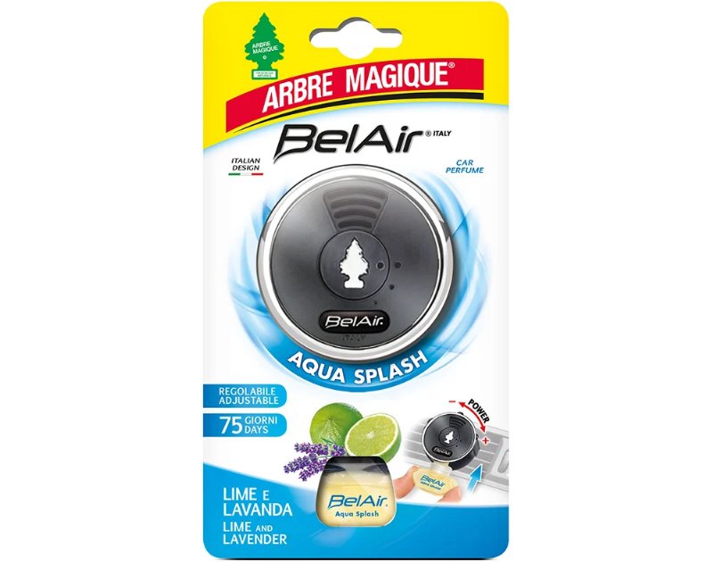 Ambientador Automóvel Belair Aqua Splash