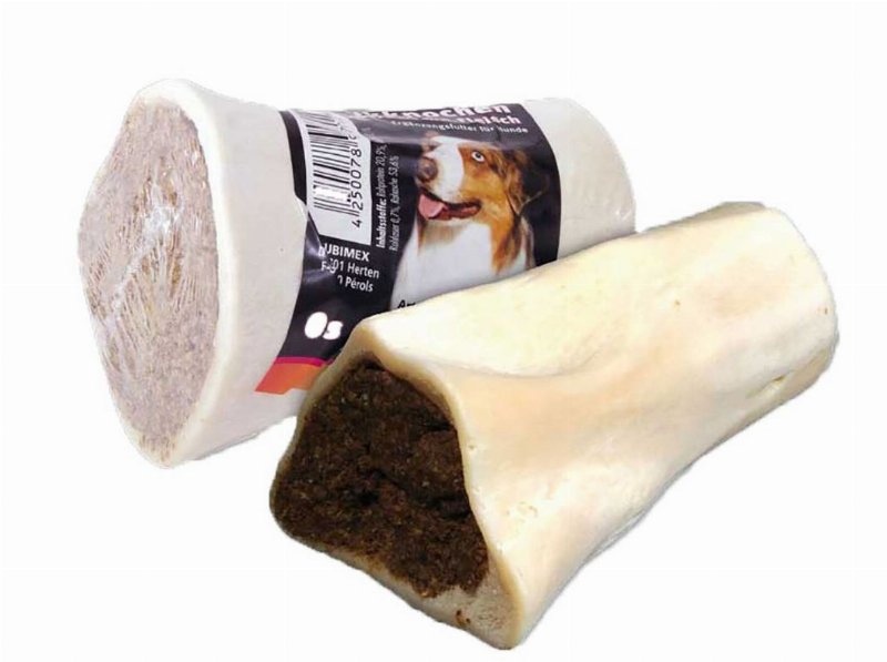 Osso Bubimex Recheado Com Carne 250 g