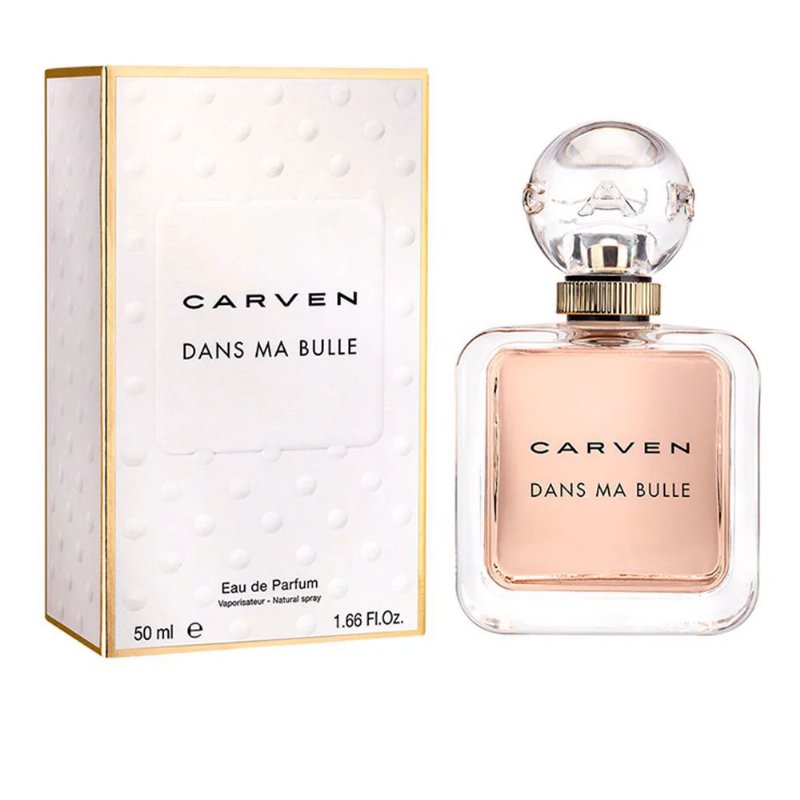Carven Dans Ma Bulle Eau De Parfum Vaporizador 100 ml