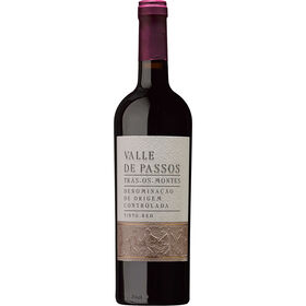 Valle De Passos Trás-Os-Montes Vinho Tinto