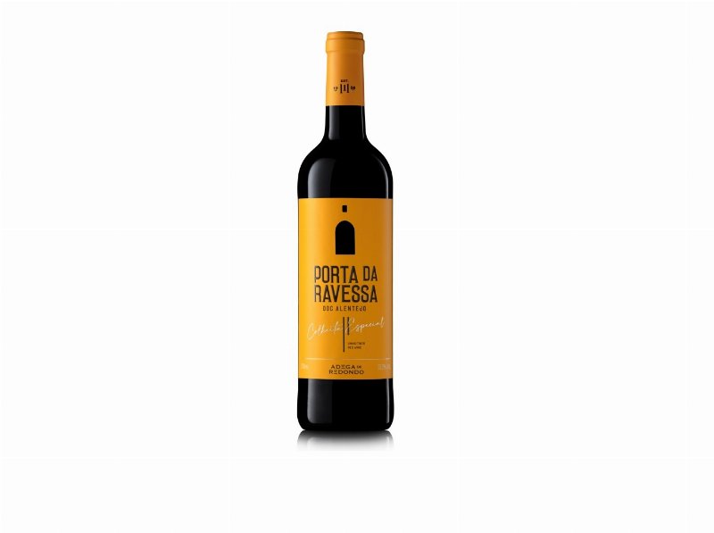 Vinho Tinto Porta Da Ravessa Colheita Especial Alentejo 0.75 l