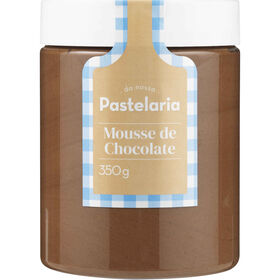 Mousse De Chocolate Da Nossa Pastelaria 350 gr