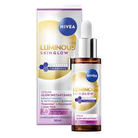 Sérum De Rosto Luminous 630 Skin Glow Nivea 30 ml
