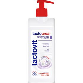 Loção Corpo Lactourea Refirmante Lactovit 400 ml