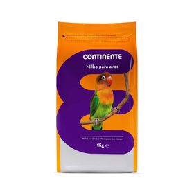 Comida Para Aves Milho Continente 1 kg