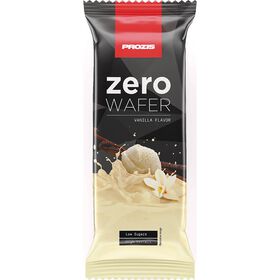 Barra Proteína Zero Wafer Baunilha Prozis 40 gr
