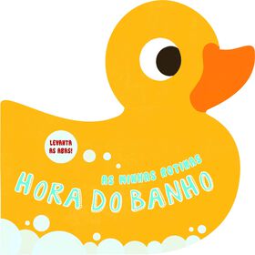 As Minhas Rotinas Nº 4 - Hora Do Banho