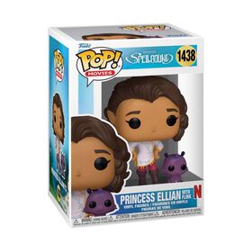 Funko - Figura Spellbound - Princess Ellian & Flink