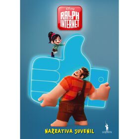 Ralph Vs Internet - Narrativa Juvenil