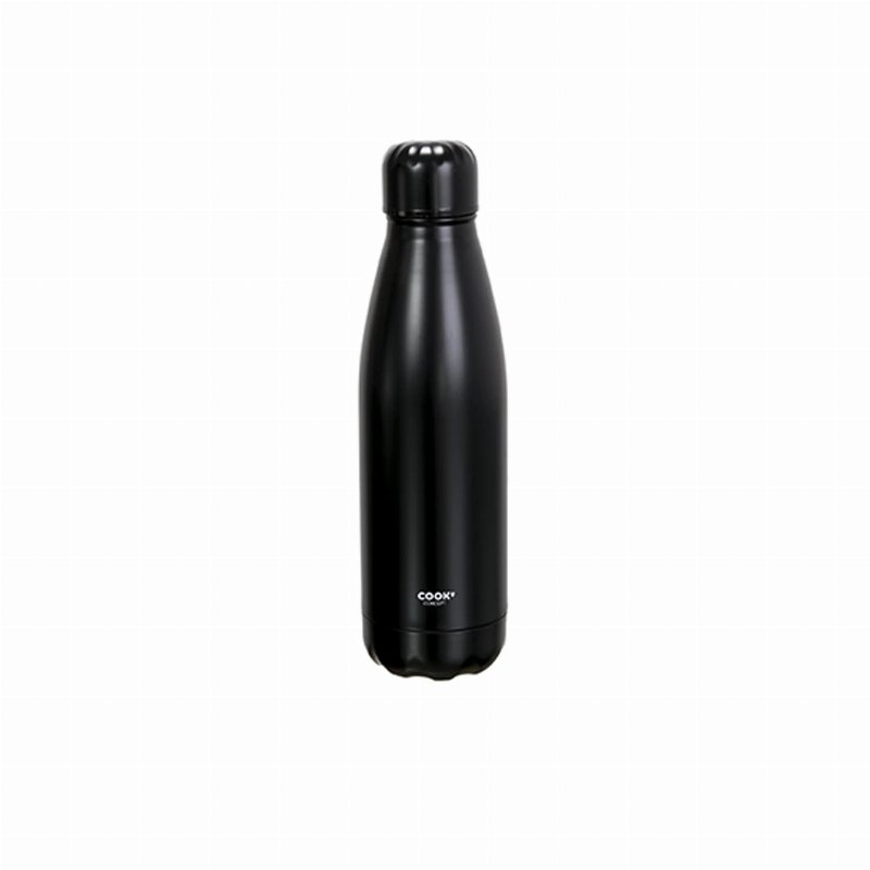 Hkh Garrafa Térmica Preta 50 cl