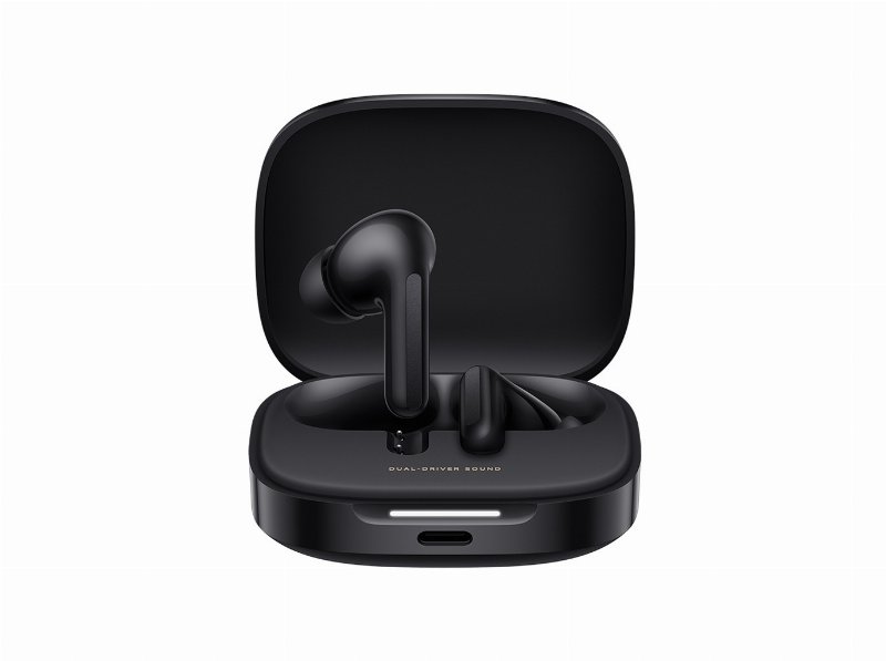 Auriculares Tws Xiaomi Redmi Buds 6 Night Black