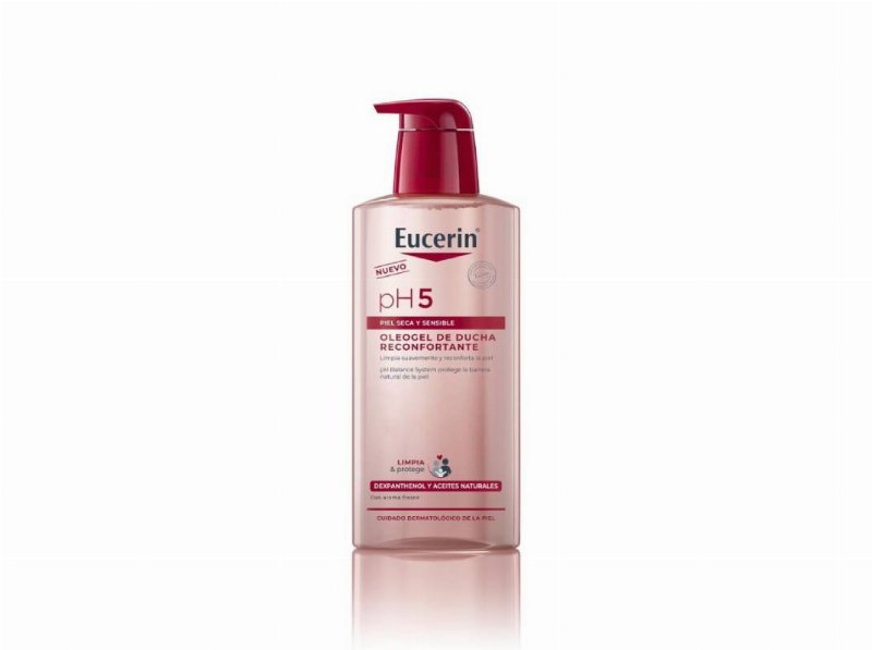 Gel & Óleo Duche Eucerin Ph5 400 ml
