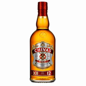 Chivas Regal 12 Anos Whisky Scotch