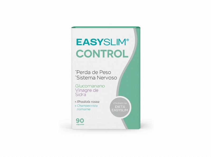 Suplemento Easyslim Control 90 Cps