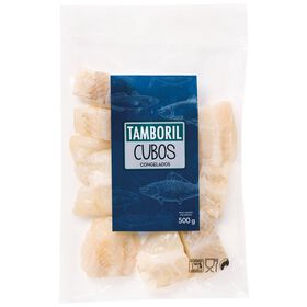 Cubos De Tamboril Congelado 500 gr