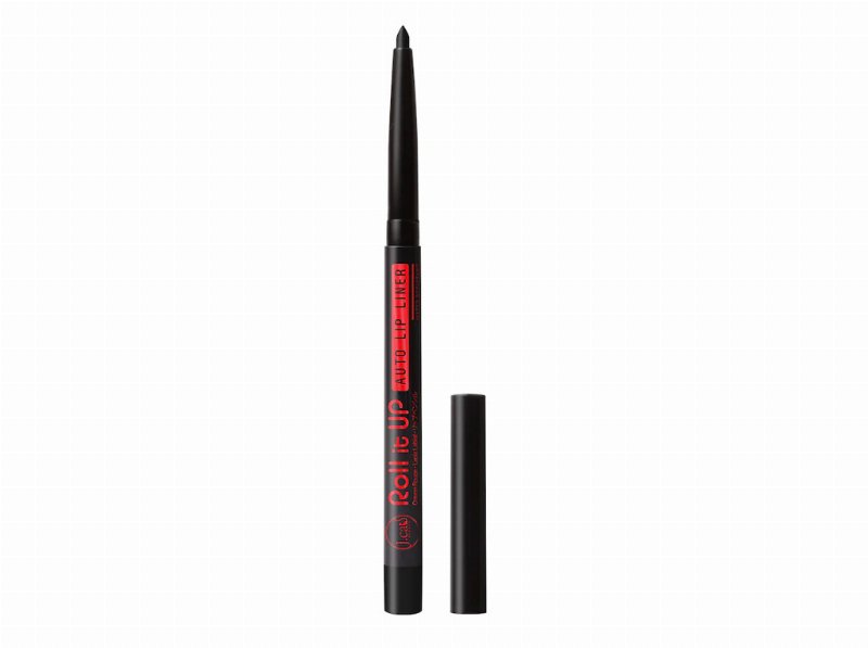 Delineador Labios Jcat Roll It Up Black