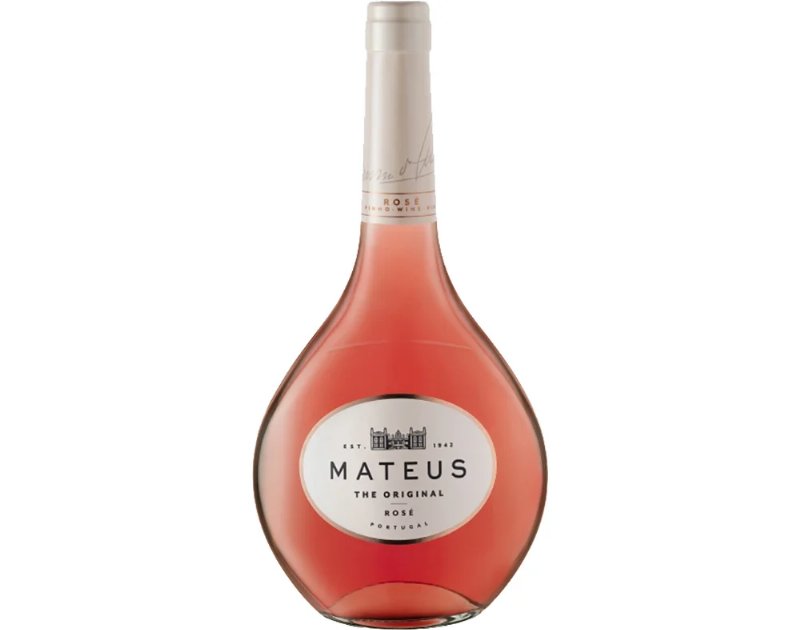 Vinho Rosé Mateus 0.75 l