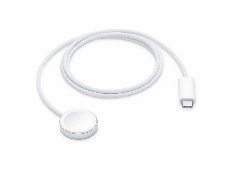 Cabo Carregador Watch Apple Mt0H3Zm/A Usb-C Magnético 1M