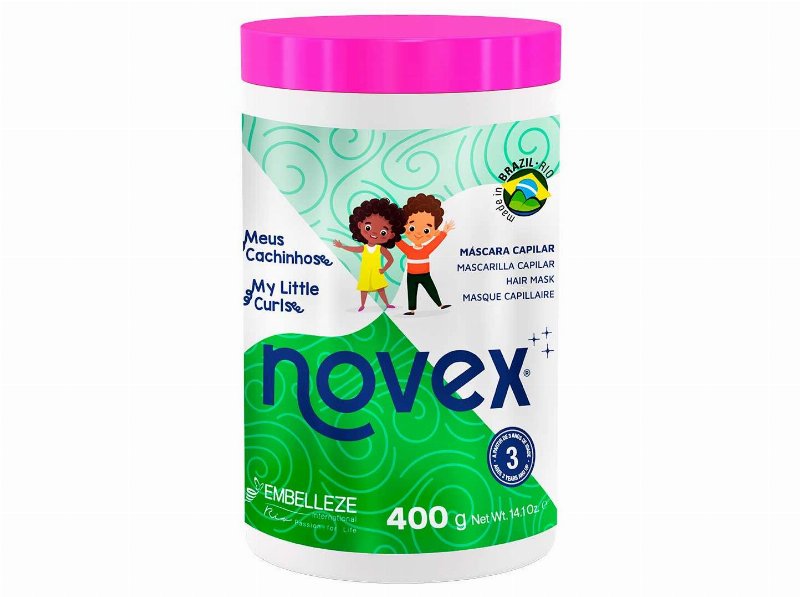 Máscaras Novex Meus Cachinhos 400 ml