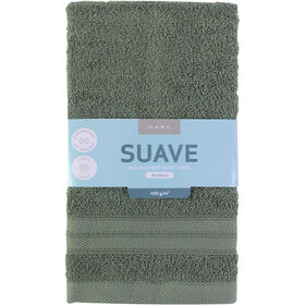 Toalha Bidé Suave Verde Kasa