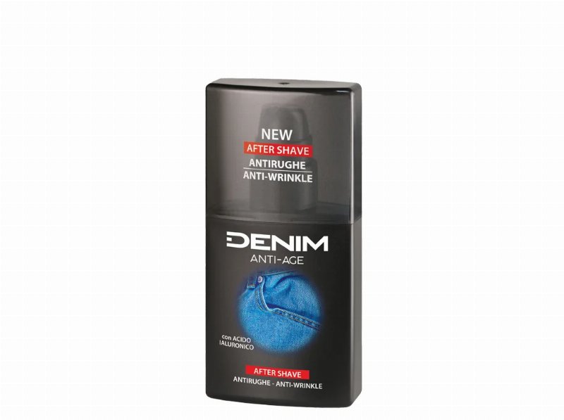 After Shave Denim Anti Rugas 100 ml