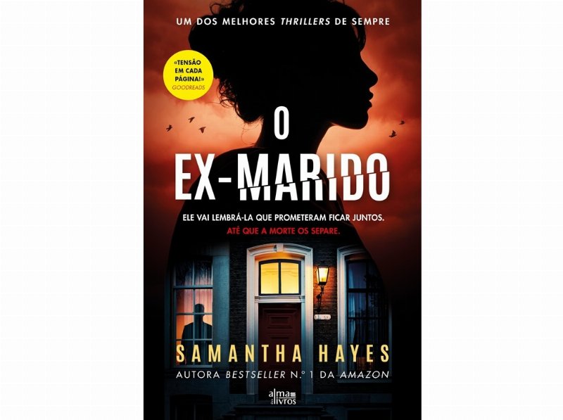Livro O Ex-Marido De Samantha Hayes