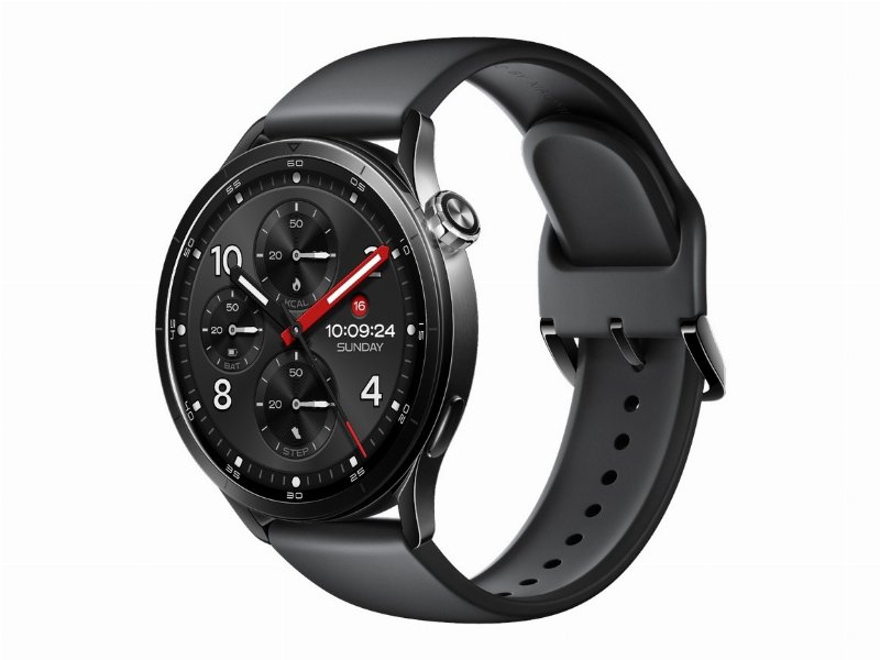 Smartwatch Xiaomi Watch S5 46Mm Black Black