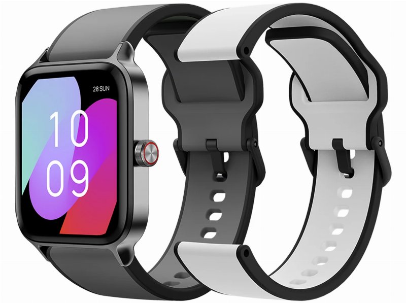 Smartwatch Spc Duo Pro Cinza