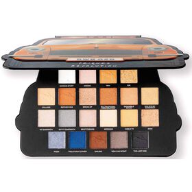 Palete De Sombras De Olhos Friends Take A Drive Revolution 1 Un