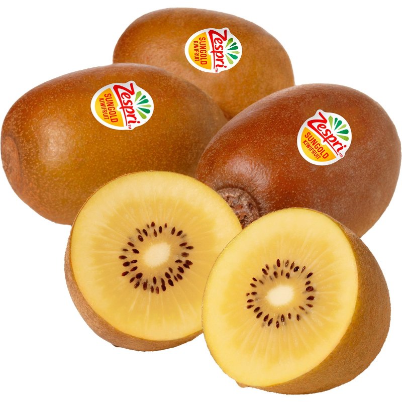 Kiwi Gold Seleção Peso Aproximado Por 160 g