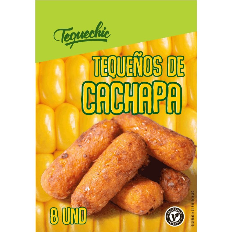 Tequeños De Cachapa 8 unidades