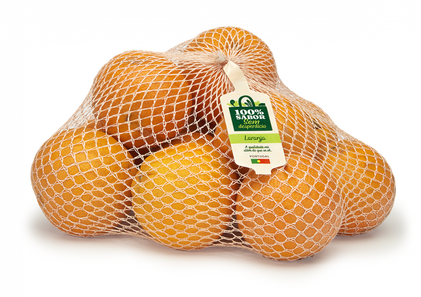 Laranja Nacional Sem Desperdício Nossa Fruta E Legumes 1Kg