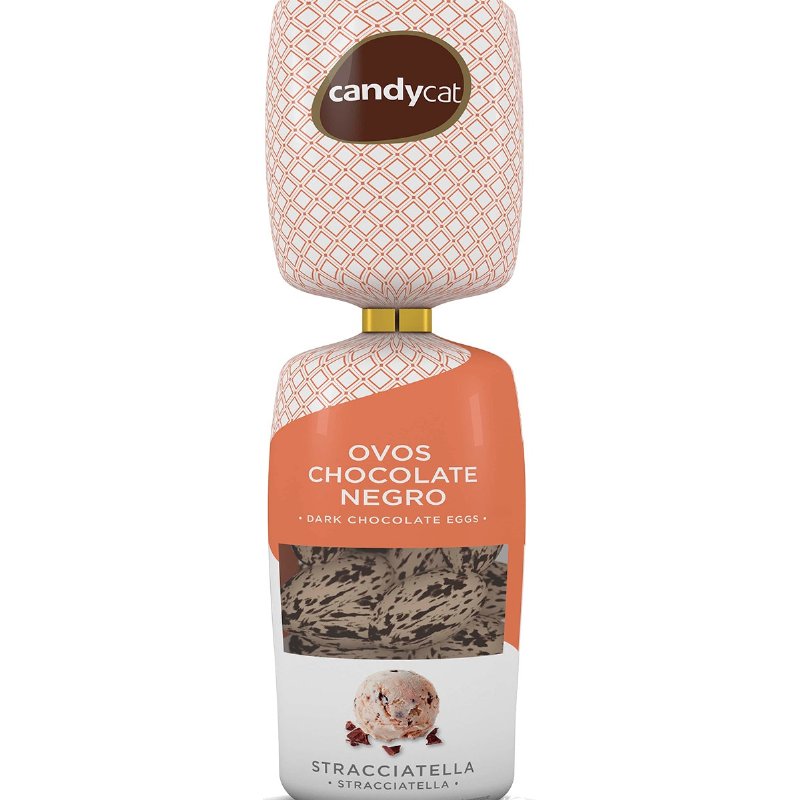 Ovos De Chocolate De Stracciatela 152 g