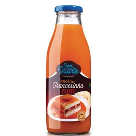 Molho De Francesinha Picante Dom Duarte 500 gr
