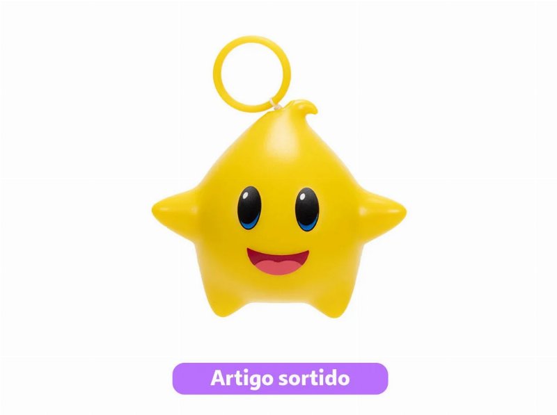 Yo-Yos Super Mario Galaxy Modelos Sortidos