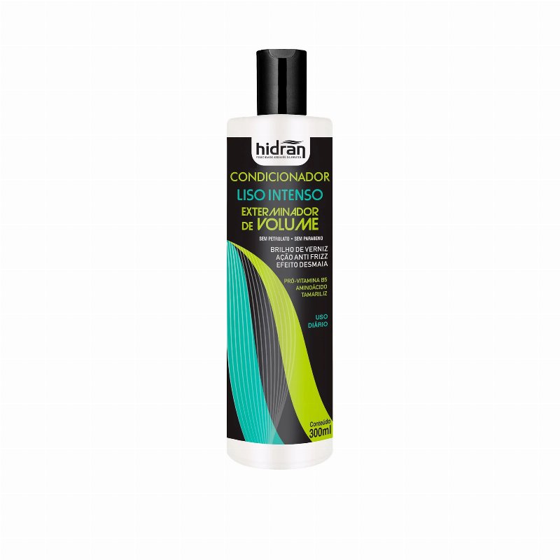 Hidran Condicionador Liso Intenso 300 ml