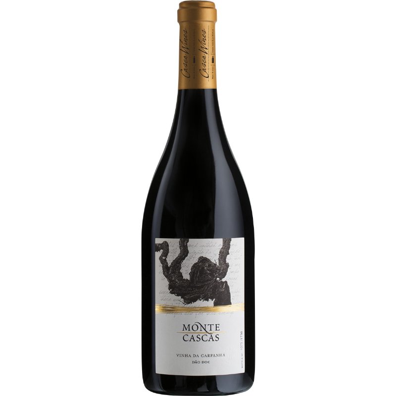 Vinho Tinto Do Dão 2010 Vinha Da Carpanha 75 cl