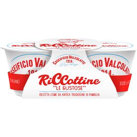 Queijo Ricotta Valcolatte