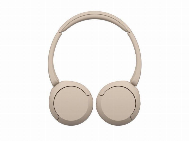 Auscultadores Sem Fio Sony Whch520C Beje