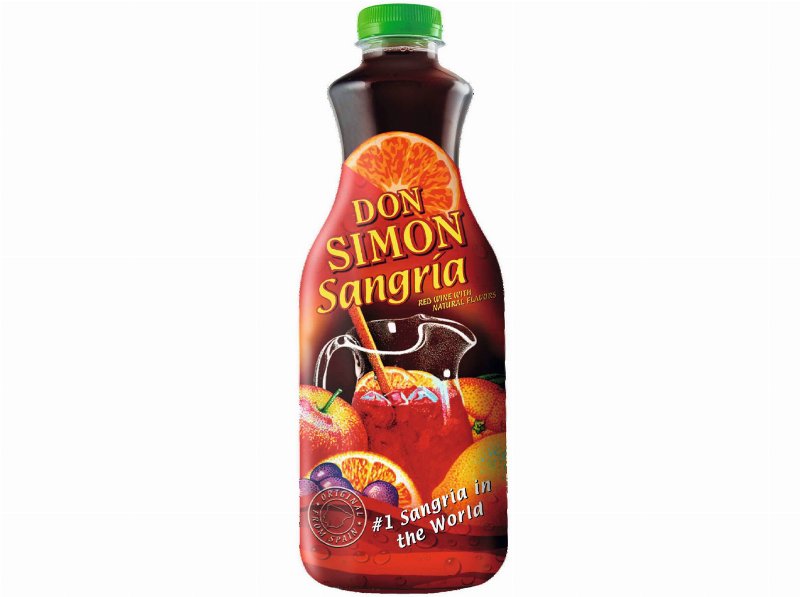 Sangria Don Simon Tinta 1.50Lt (Sdr)