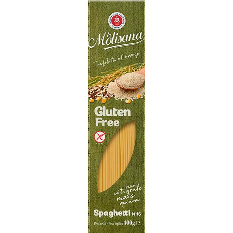 Esparguete Sem Glúten 400 g