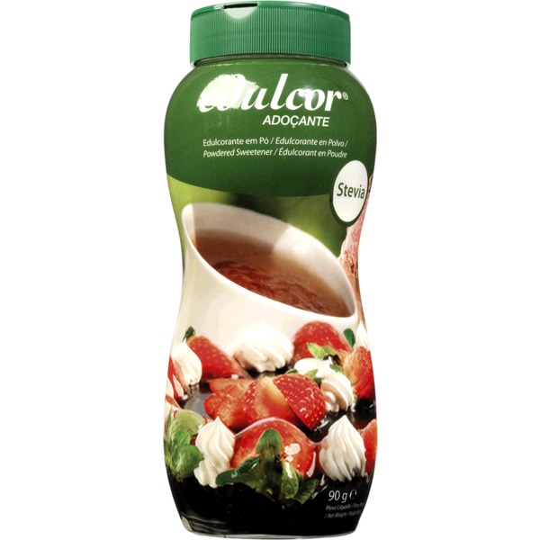 Adoçante Edulcorante Em Pó 90 g