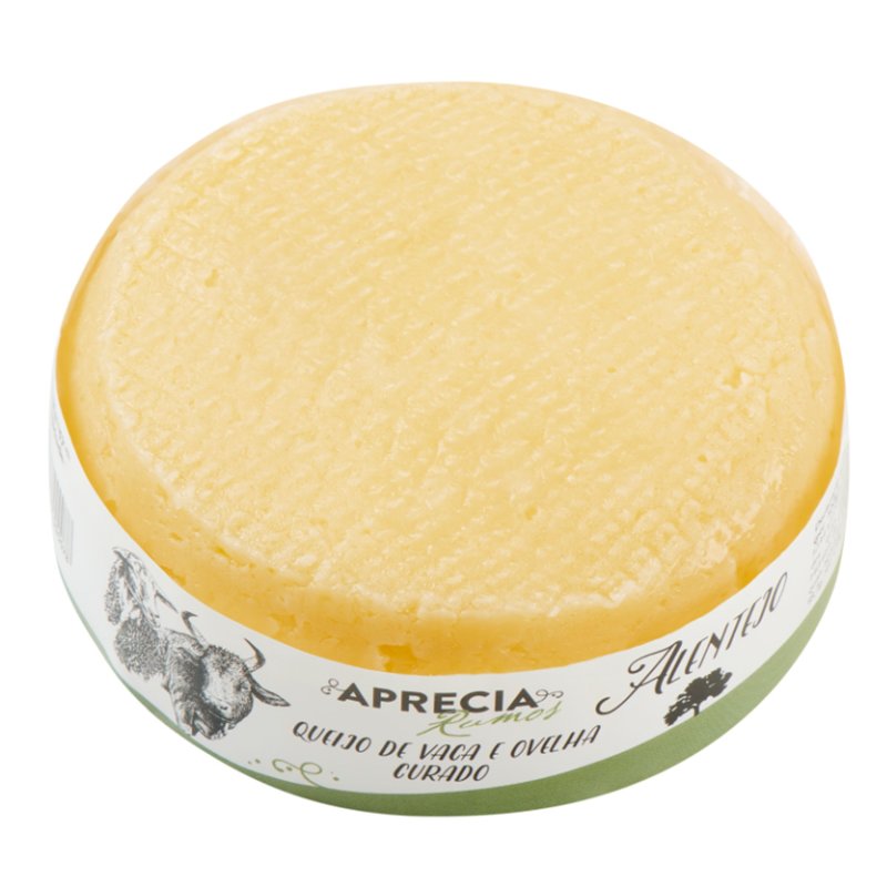 Queijo Vaca E Ovelha Alentejo Merendeira 250 g
