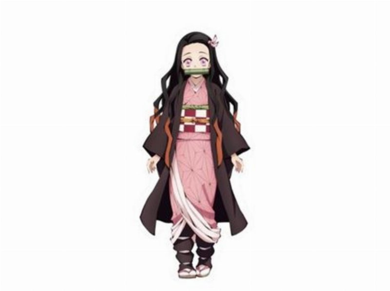Luz Neon 40Cm Nezuko