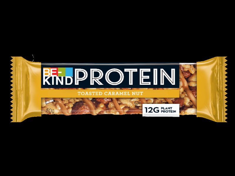 Barra Be-Kind Proteína Caramelo 50 g